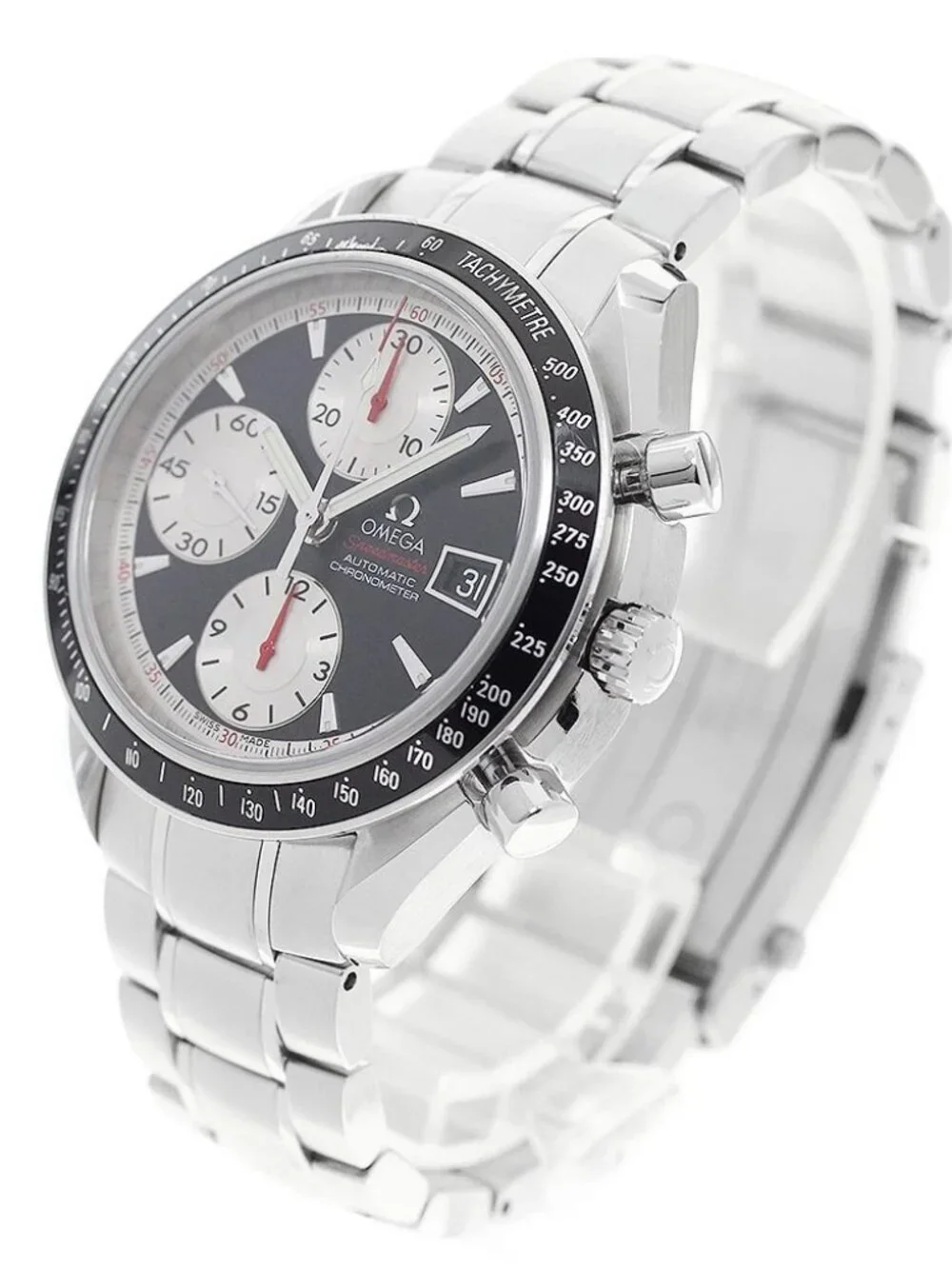 Omega brand	omega model	speedmaster